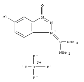 O-(6-Chlorobenzotriazol-1-yl)-N,N,N',N'-tetramethyluronium tetrafluoroborate(330641-16-2)